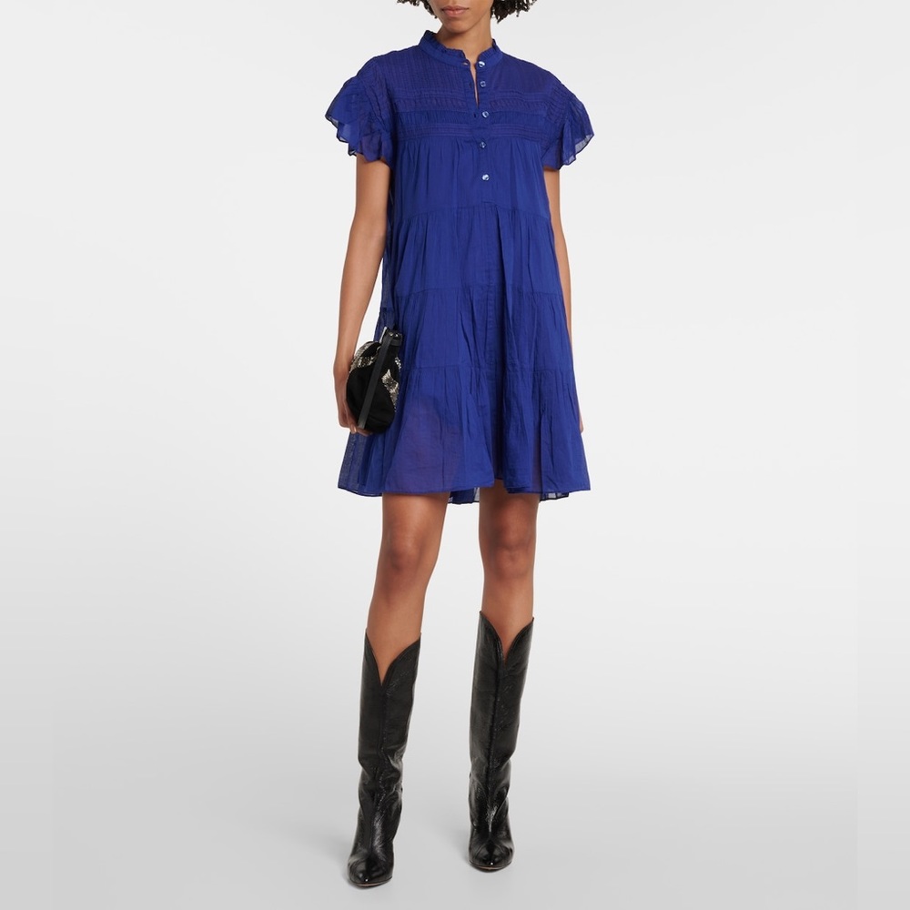 Isabel Marant Etoile Lanikaye dress